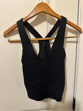 ALO Yoga airbrush real bra tank